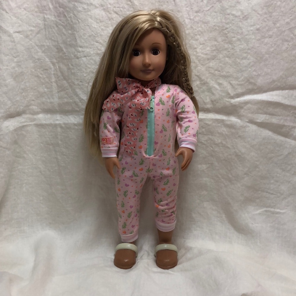 Like new “Our Generation” Doll